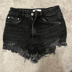 Zara Jean shorts!